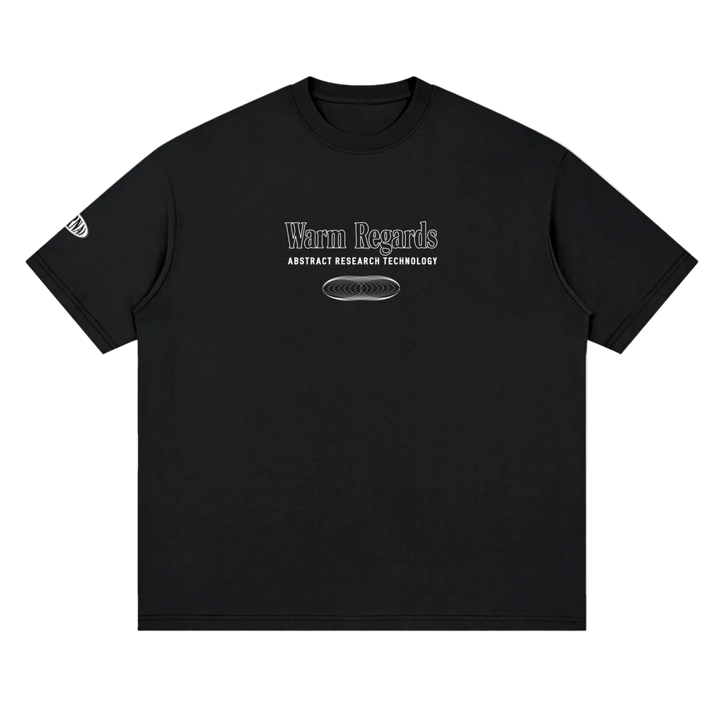 Warm Regards Drop Shoulder Tee