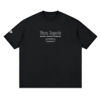 Warm Regards Drop Shoulder Tee