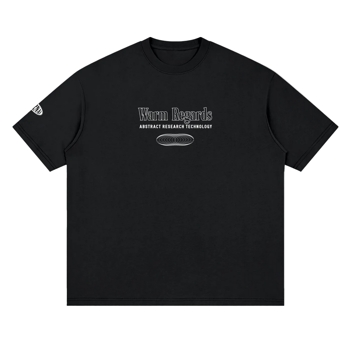 Warm Regards Drop Shoulder Tee