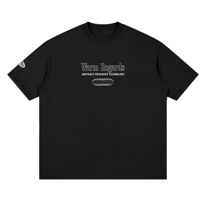 Warm Regards Drop Shoulder Tee