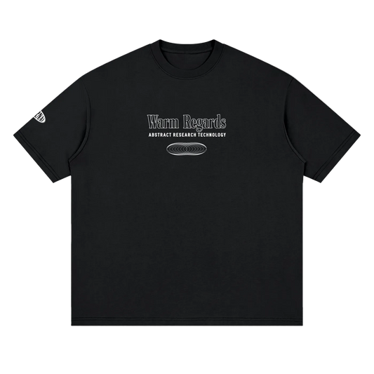 Warm Regards Drop Shoulder Tee