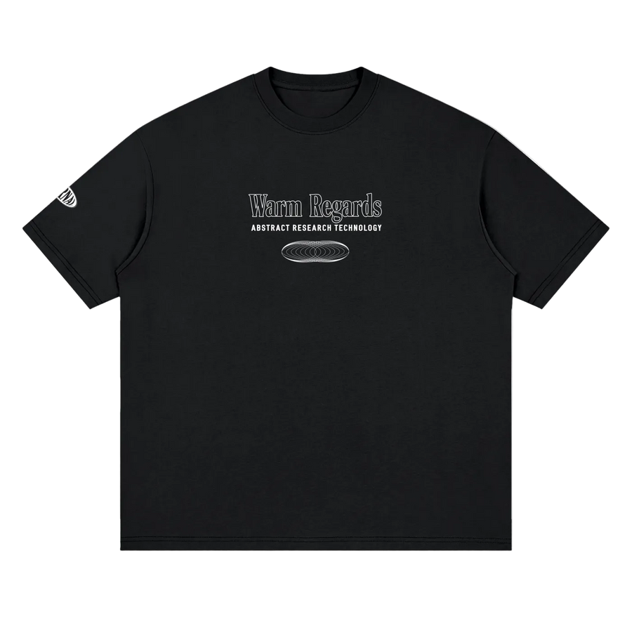 ウォームリガード ドロップショルダーTシャツ