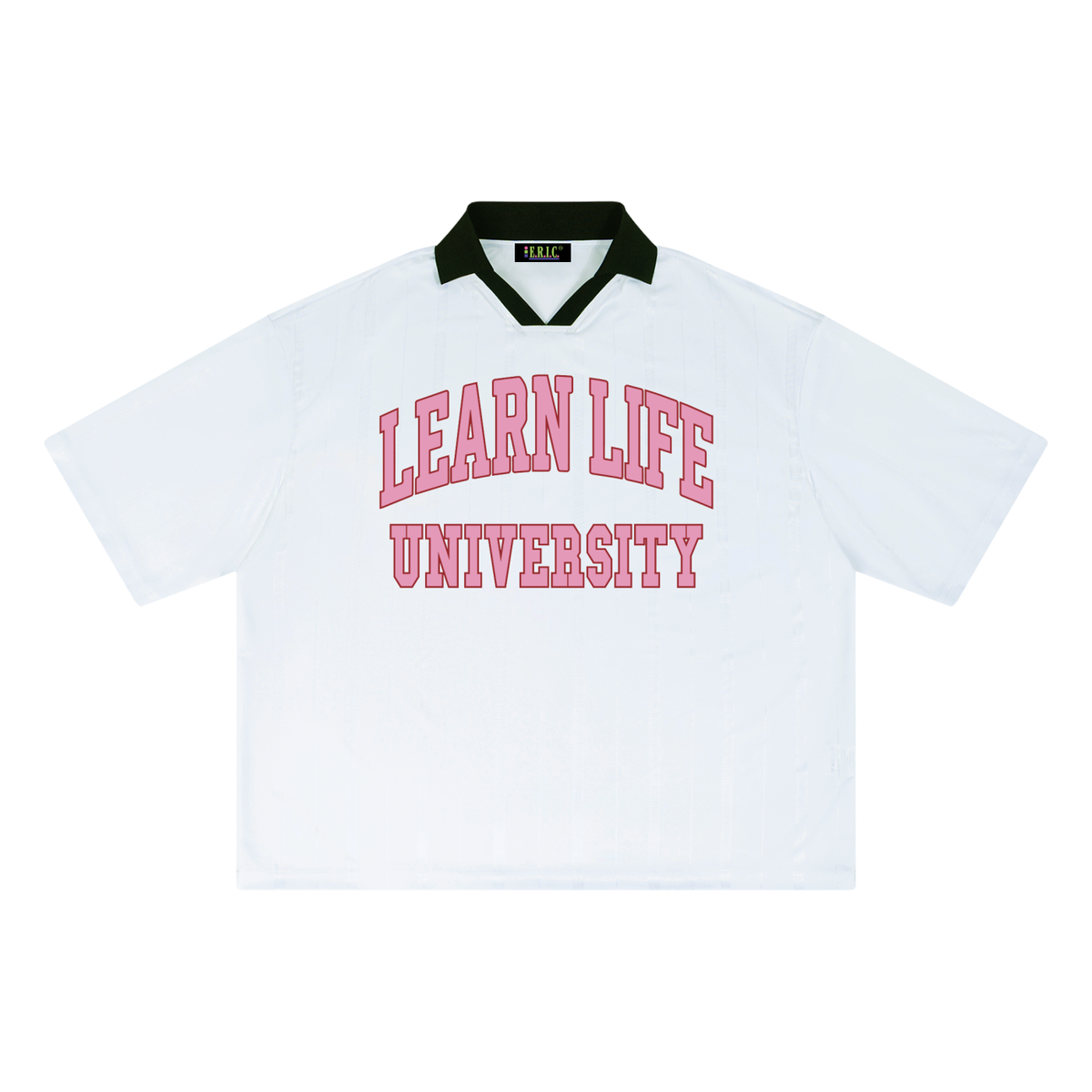 "LEARN LIFE" Soccer Jersey