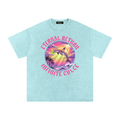 I Found God Oversized Cotton Tee