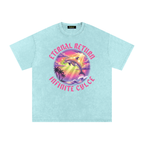 I Found God Oversized Cotton Tee