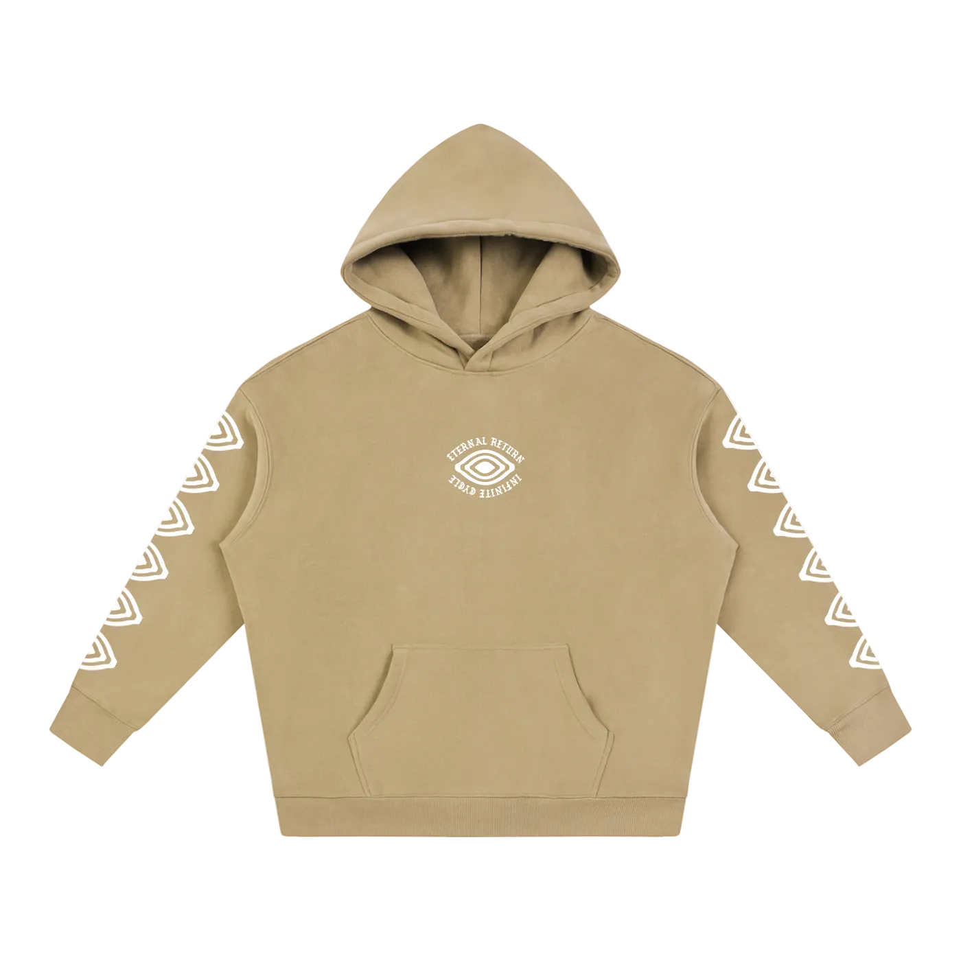 Third Eye Fleece Hoodie