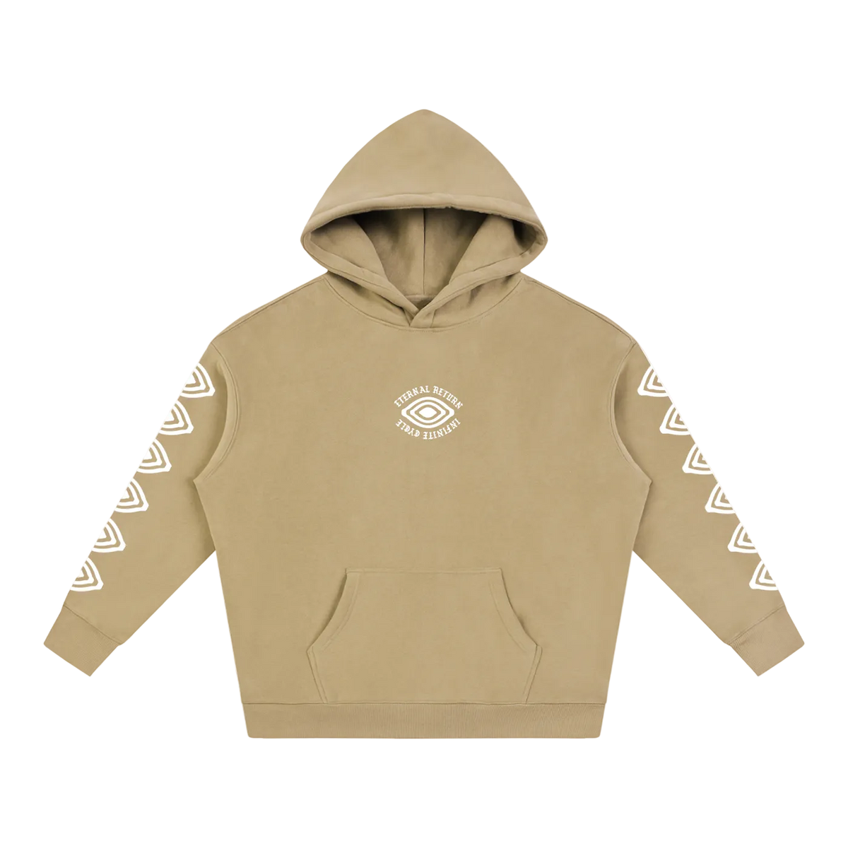 Third Eye Fleece Hoodie