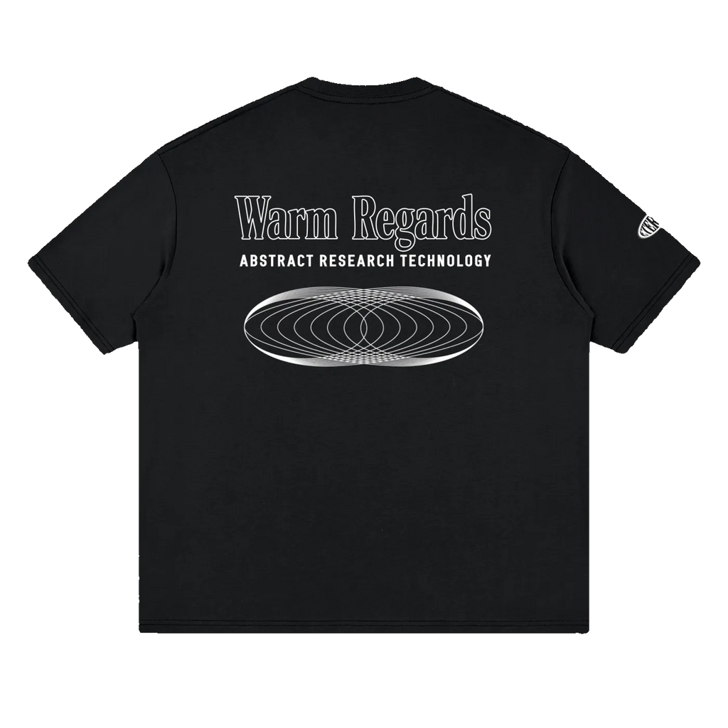 Warm Regards Drop Shoulder Tee