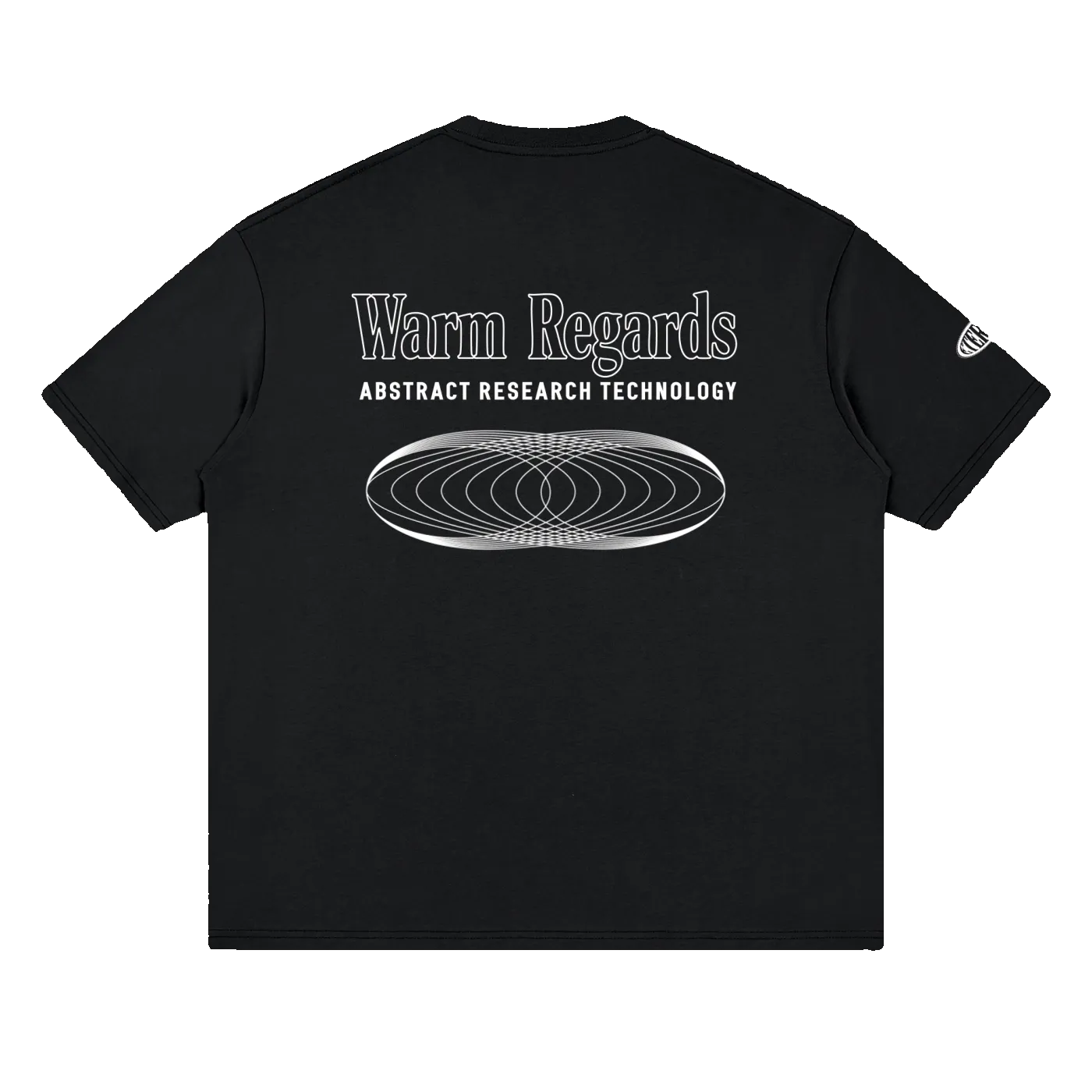 Warm Regards Drop Shoulder Tee