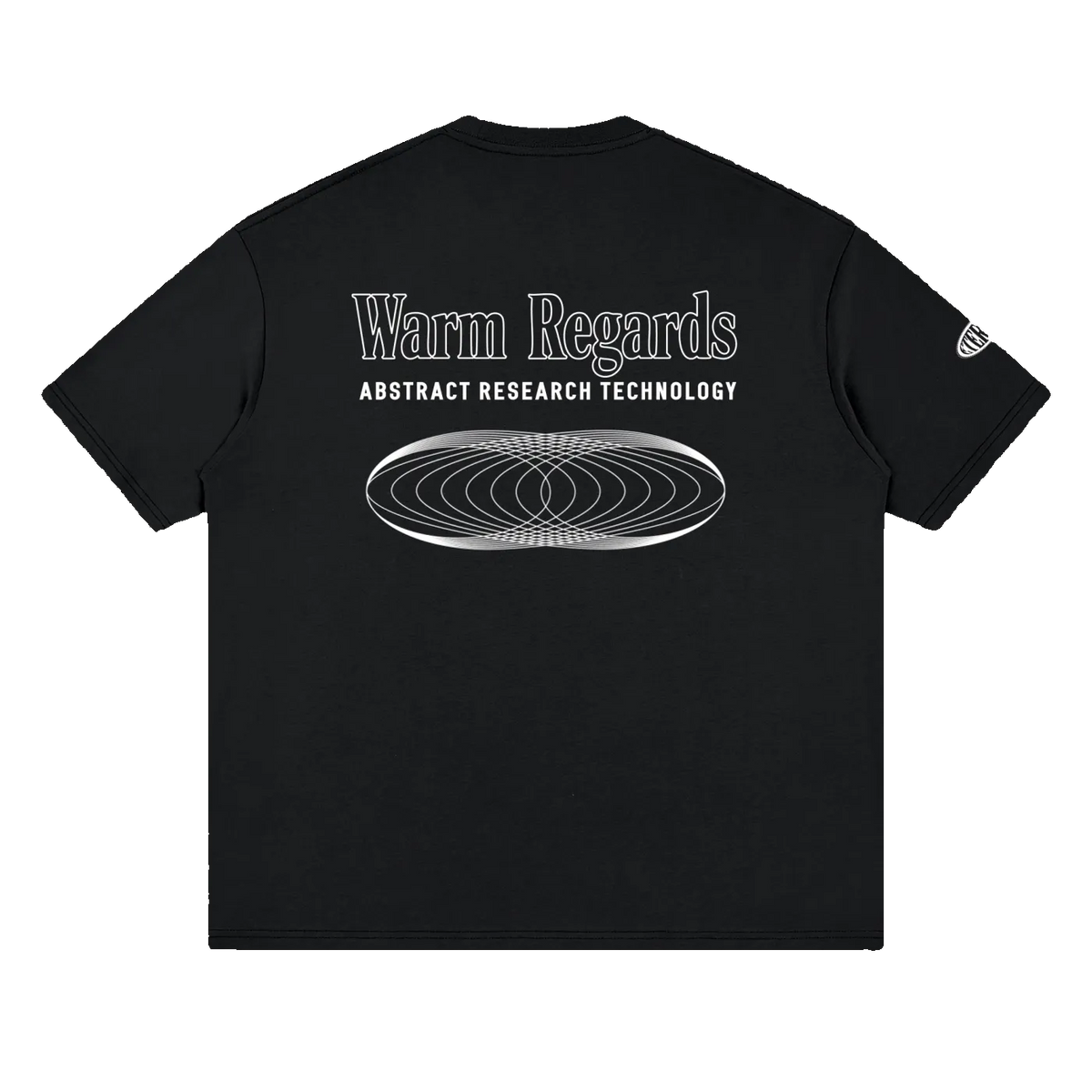 Warm Regards Drop Shoulder Tee
