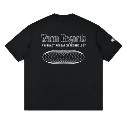Warm Regards Drop Shoulder Tee