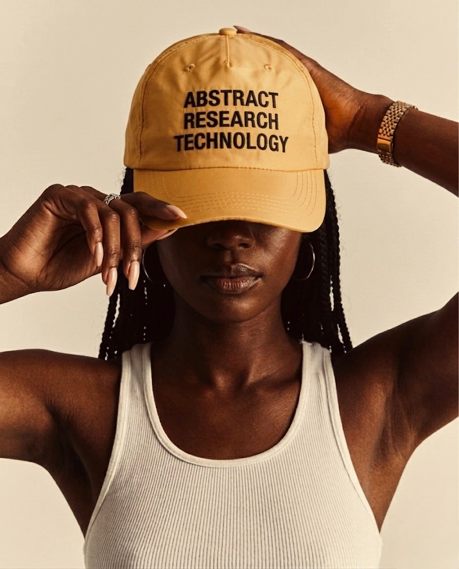 ART Quick-Dry Recycled Nylon Cap - Ultimate Sun Protection & Comfort