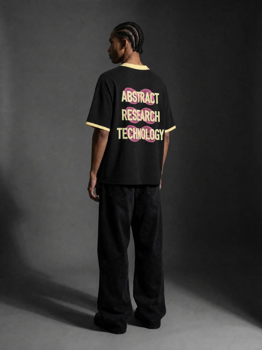 E.R.I.C. Collared Piping Boxy Soccer Jersey