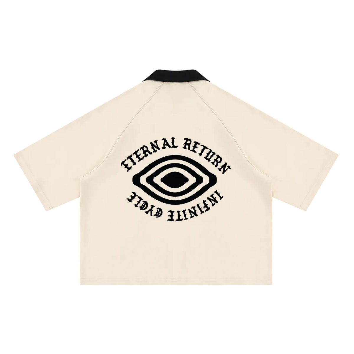 Third Eye Short Sleeve Shirt