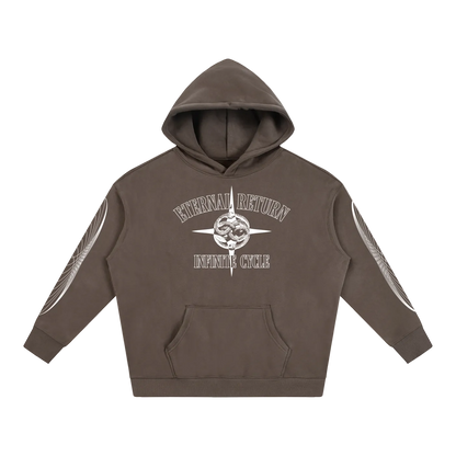 Compass Fleece Hoodie