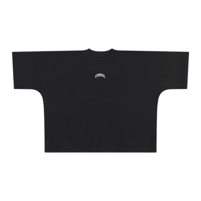 Infinite Cycle Oversized One-Piece Boxy Tee