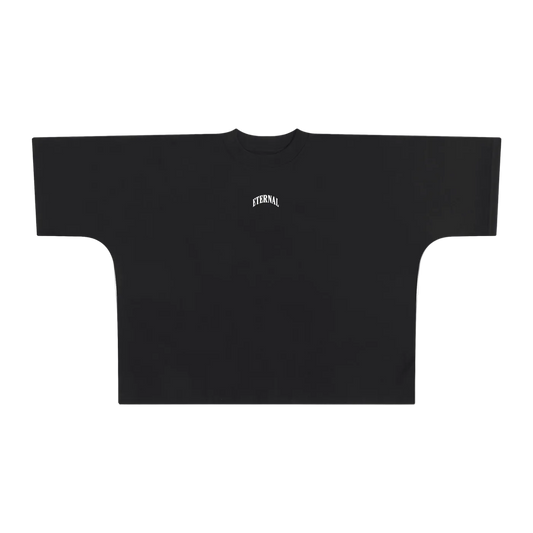 Infinite Cycle Oversized One-Piece Boxy Tee
