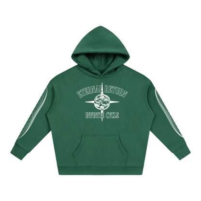 Compass Fleece Hoodie