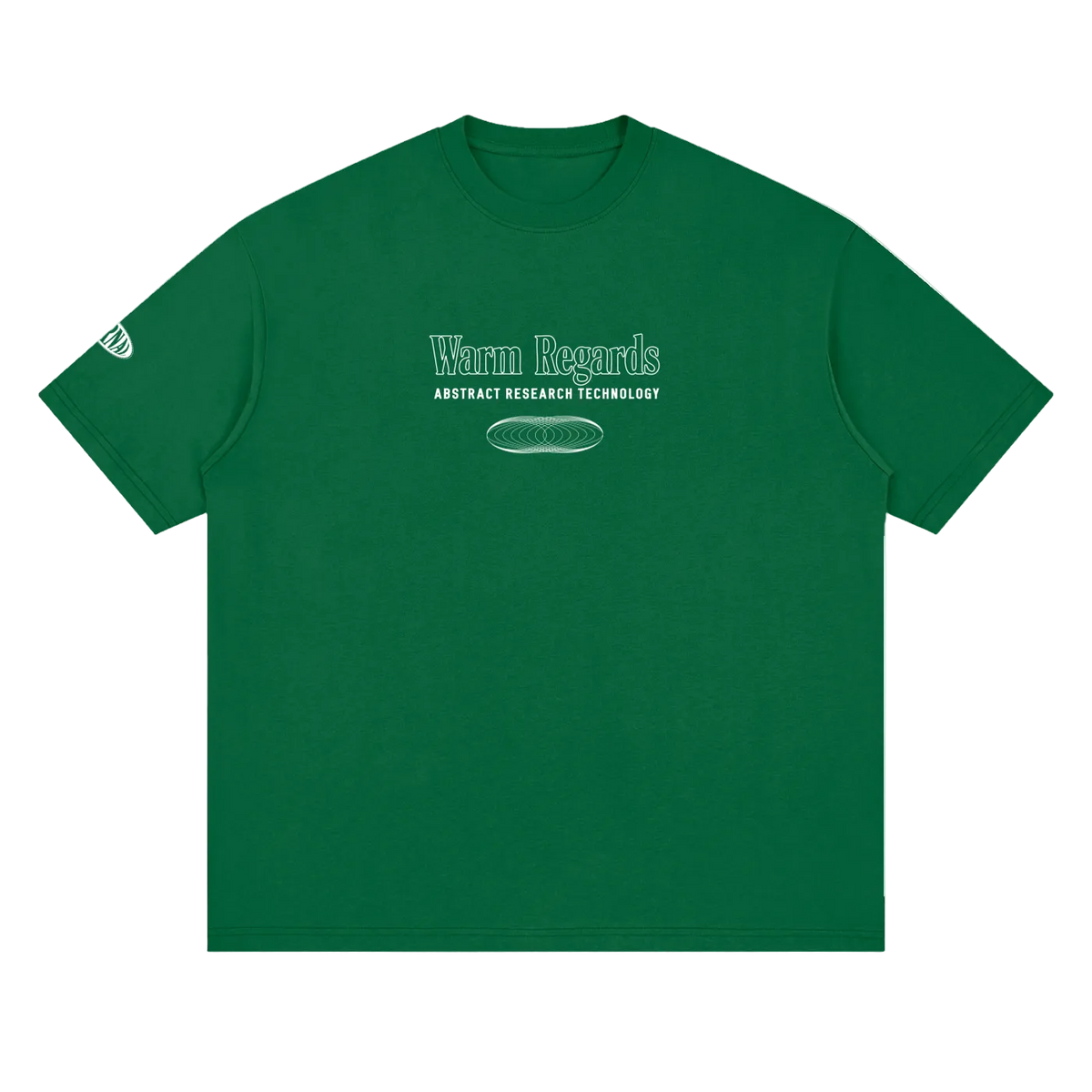 Warm Regards Drop Shoulder Tee