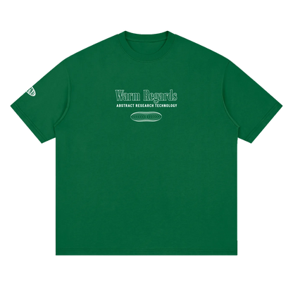 Warm Regards Drop Shoulder Tee