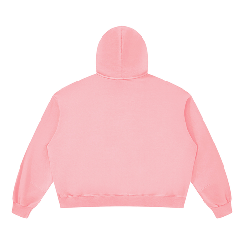 "LEARN LIFE" Vintage Washed Hoodie