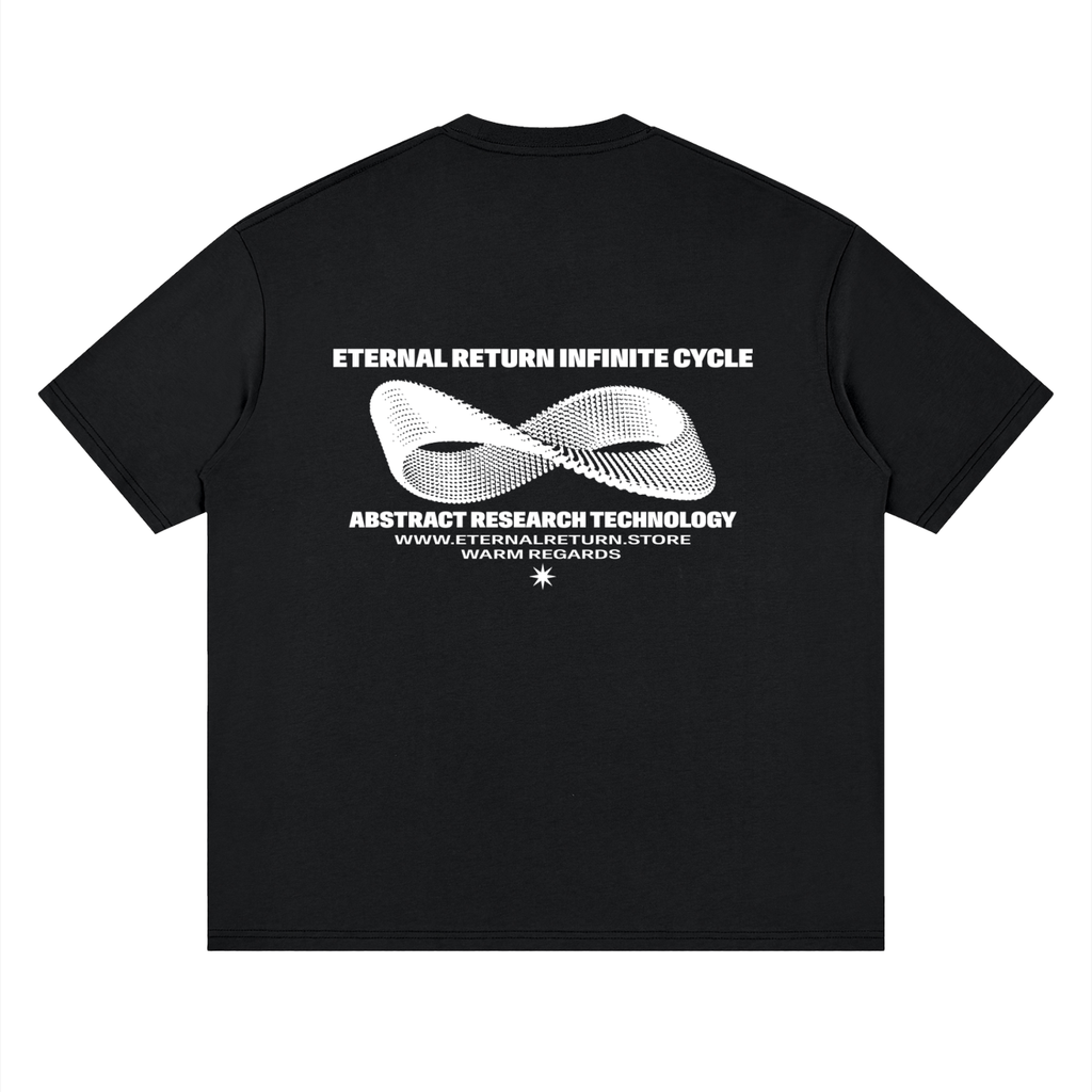 Streetwear Loose Drop Shoulder T-Shirt
