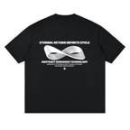 Streetwear Loose Drop Shoulder T-Shirt