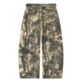 Men's Tree Camo Barrel Leg Pants