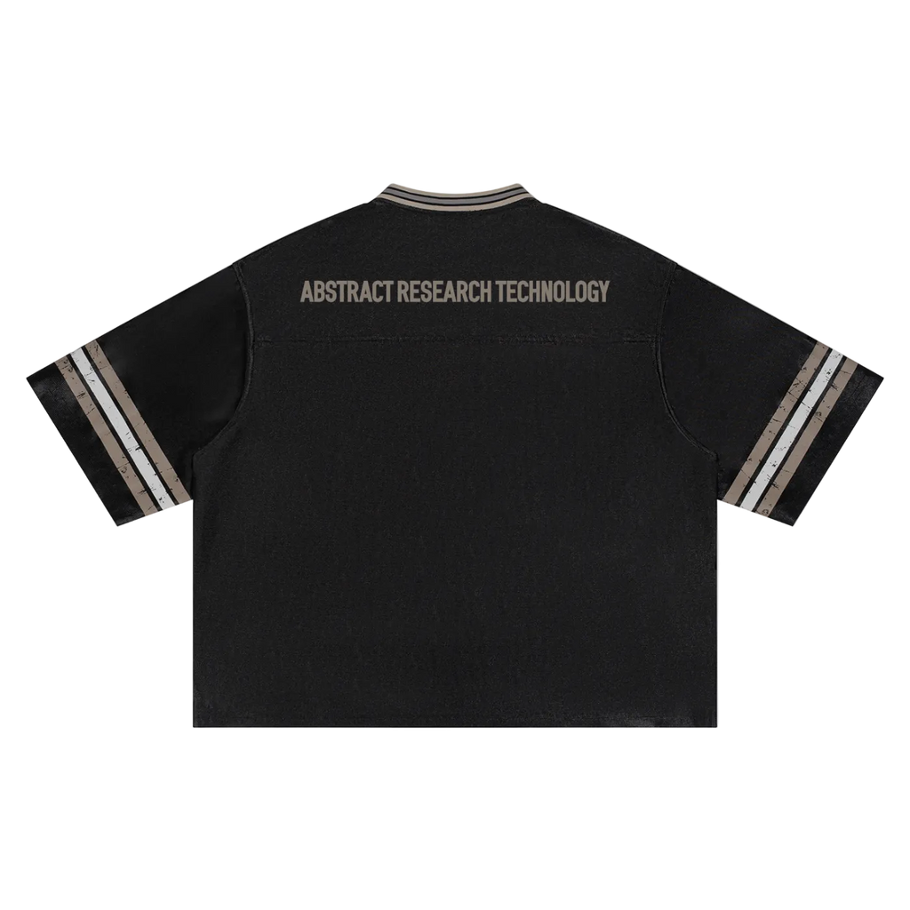 Serpent Striped Soccer Jersey