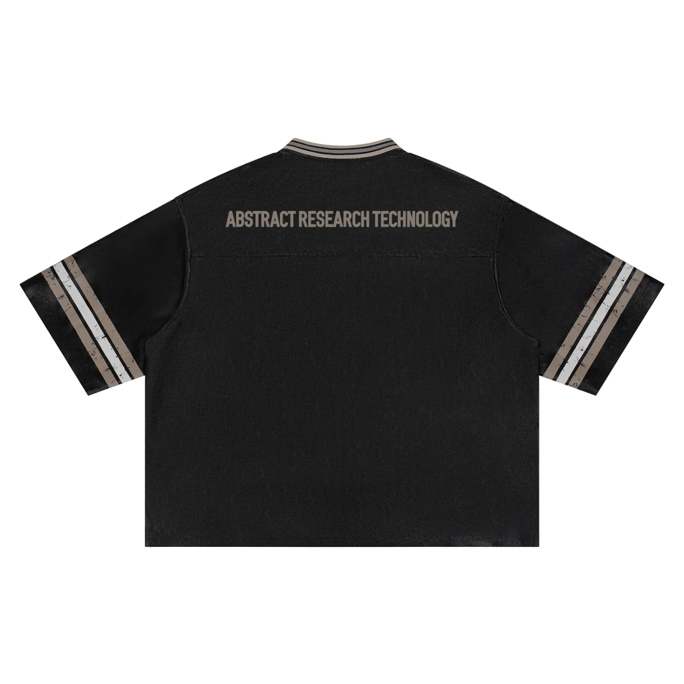 Serpent Striped Soccer Jersey
