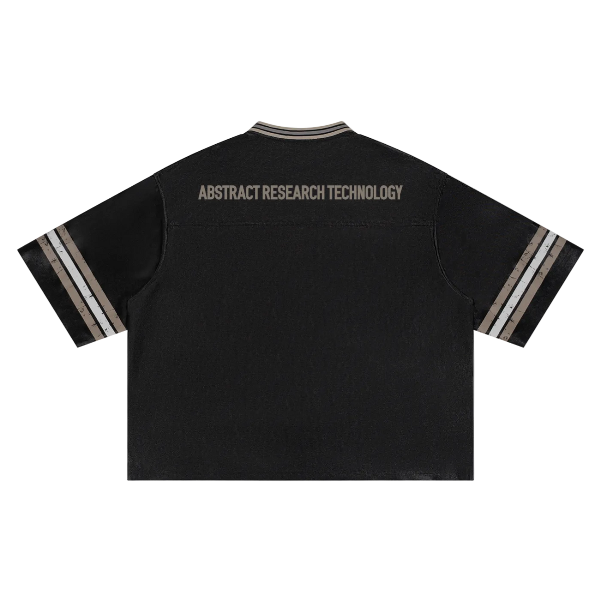 Serpent Striped Soccer Jersey