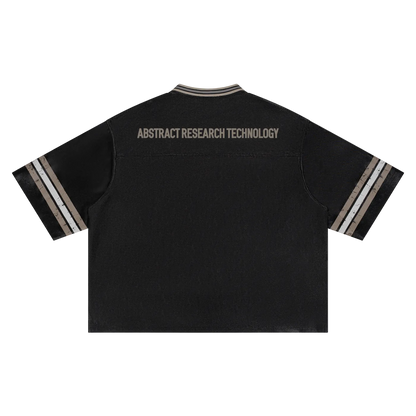 Serpent Striped Soccer Jersey