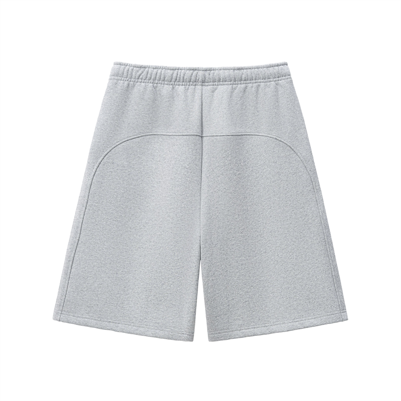 "LEARN LIFE" Heavyweight Fleece Shorts