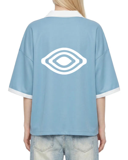 Eternal Collared Piping Soccer Jersey