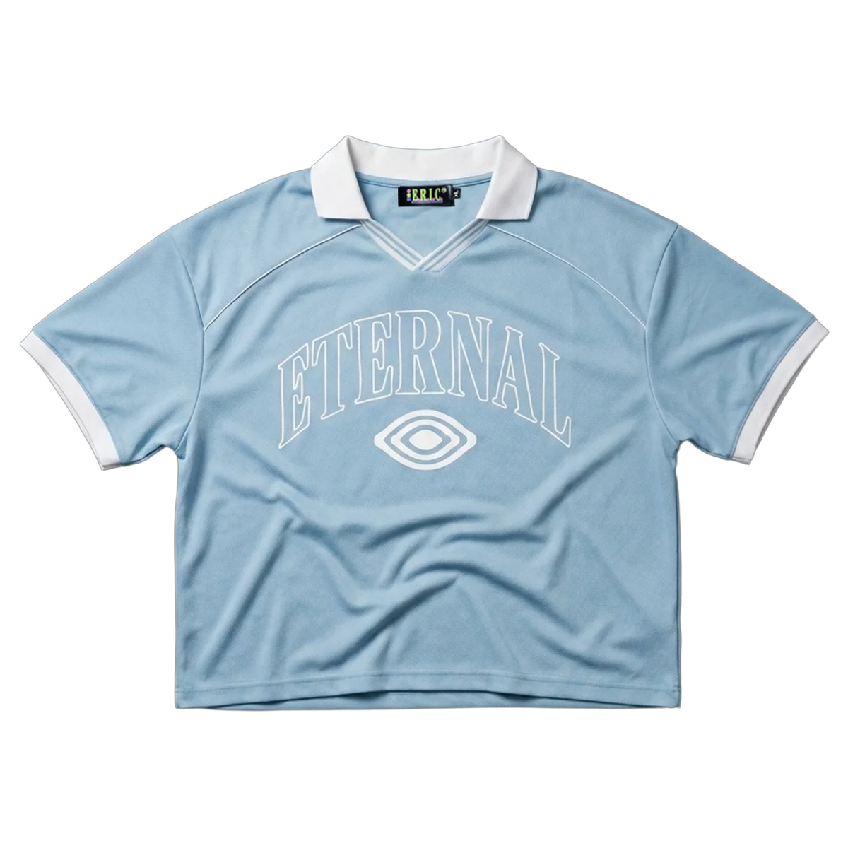 Eternal Collared Piping Soccer Jersey