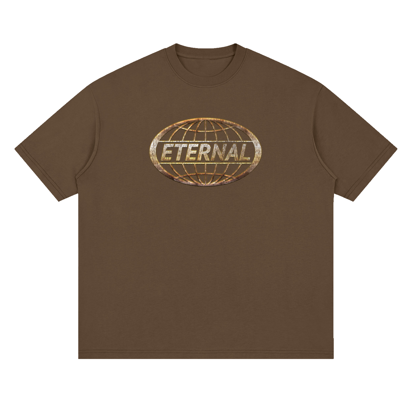 グローブ ドロップショルダーT