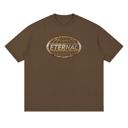 グローブ ドロップショルダーT