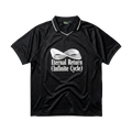 Classic Logo Striped V-Neck Jersey