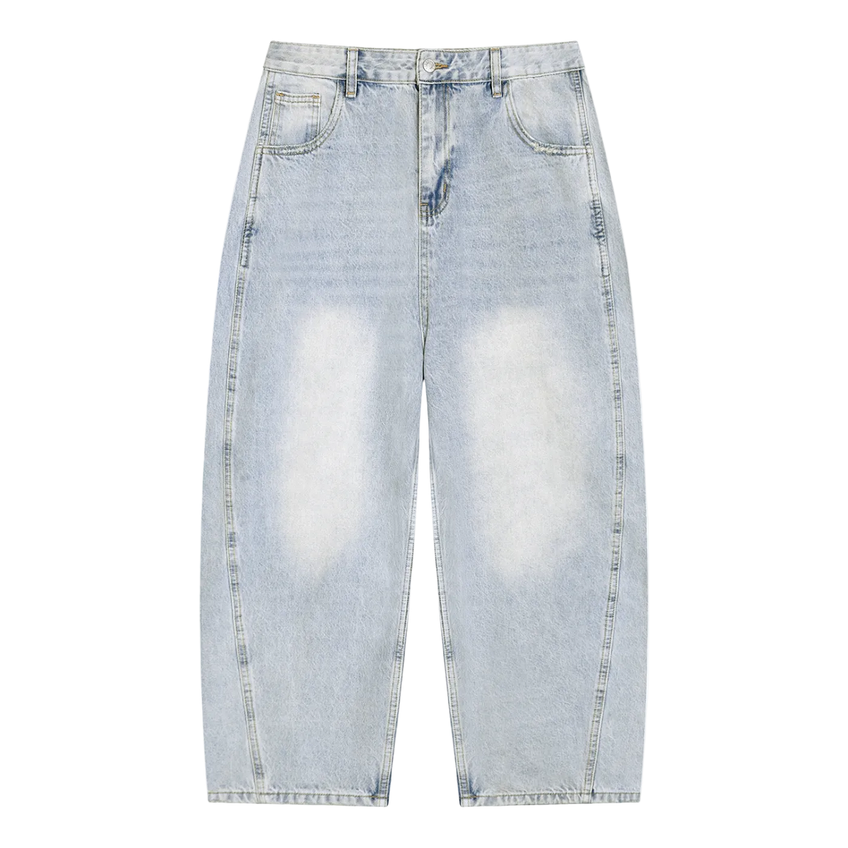Vintage Leg Jeans