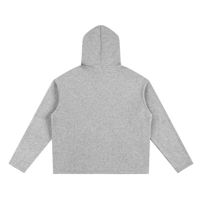 Growth Oversized Fleece Hoodie