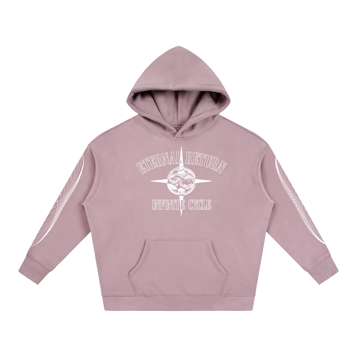 Compass Fleece Hoodie