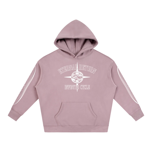 Compass Fleece Hoodie