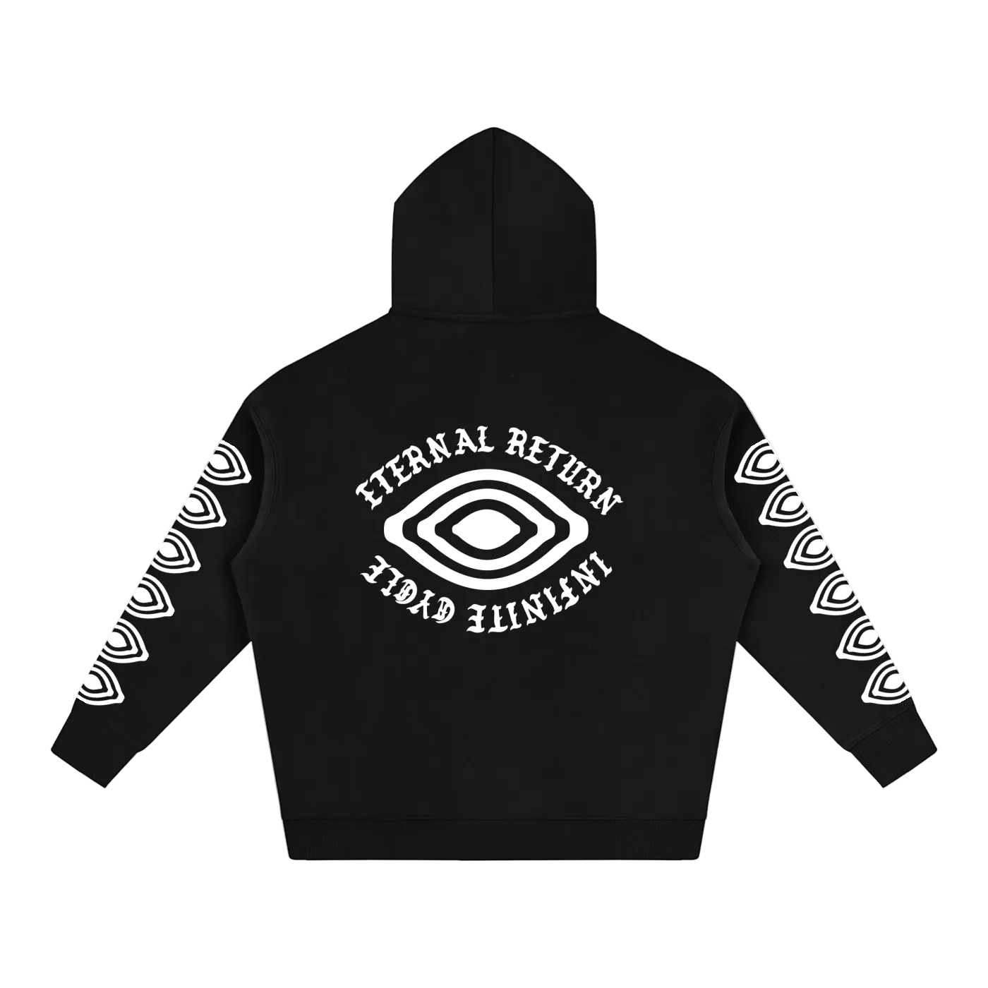Third Eye Fleece Hoodie