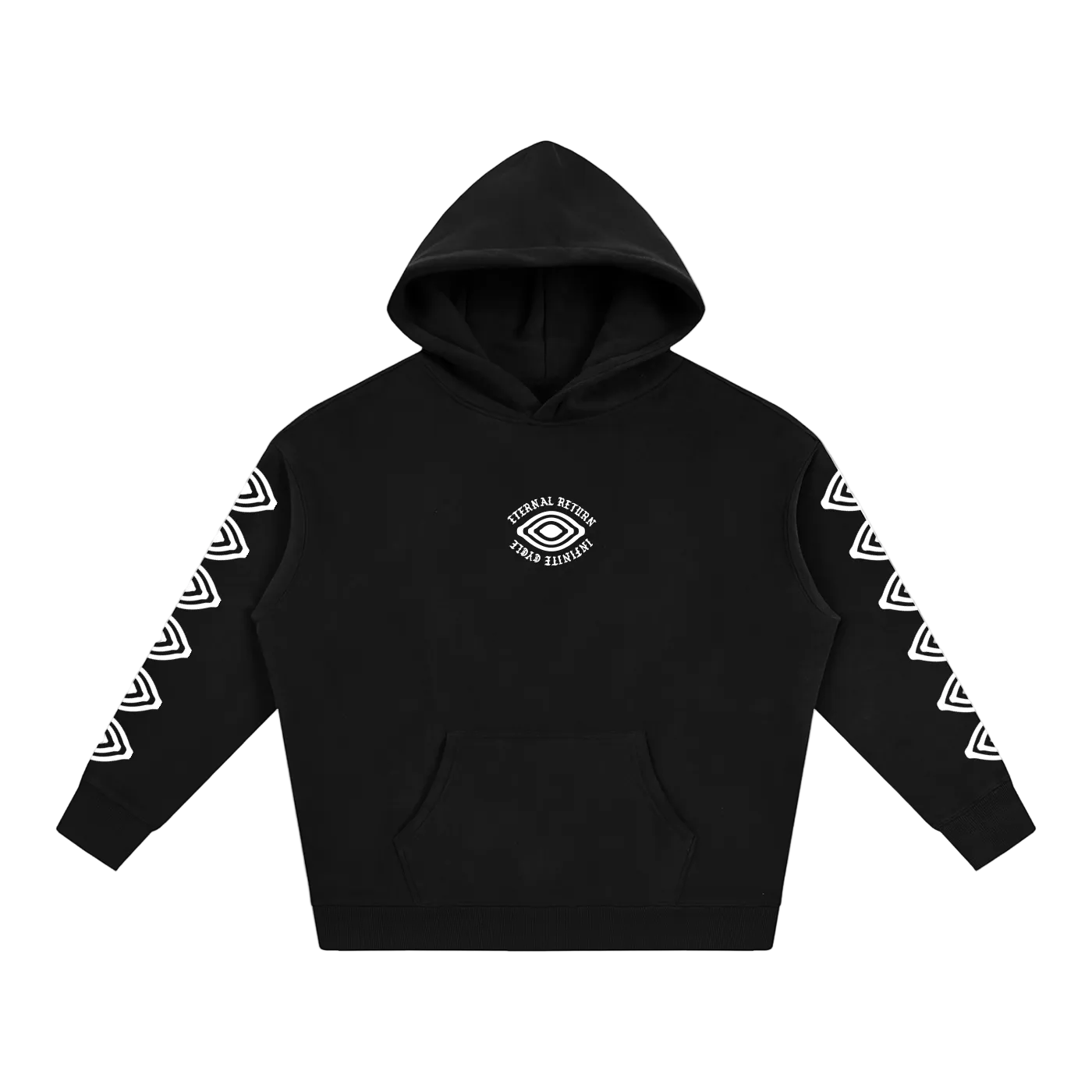Third Eye Fleece Hoodie
