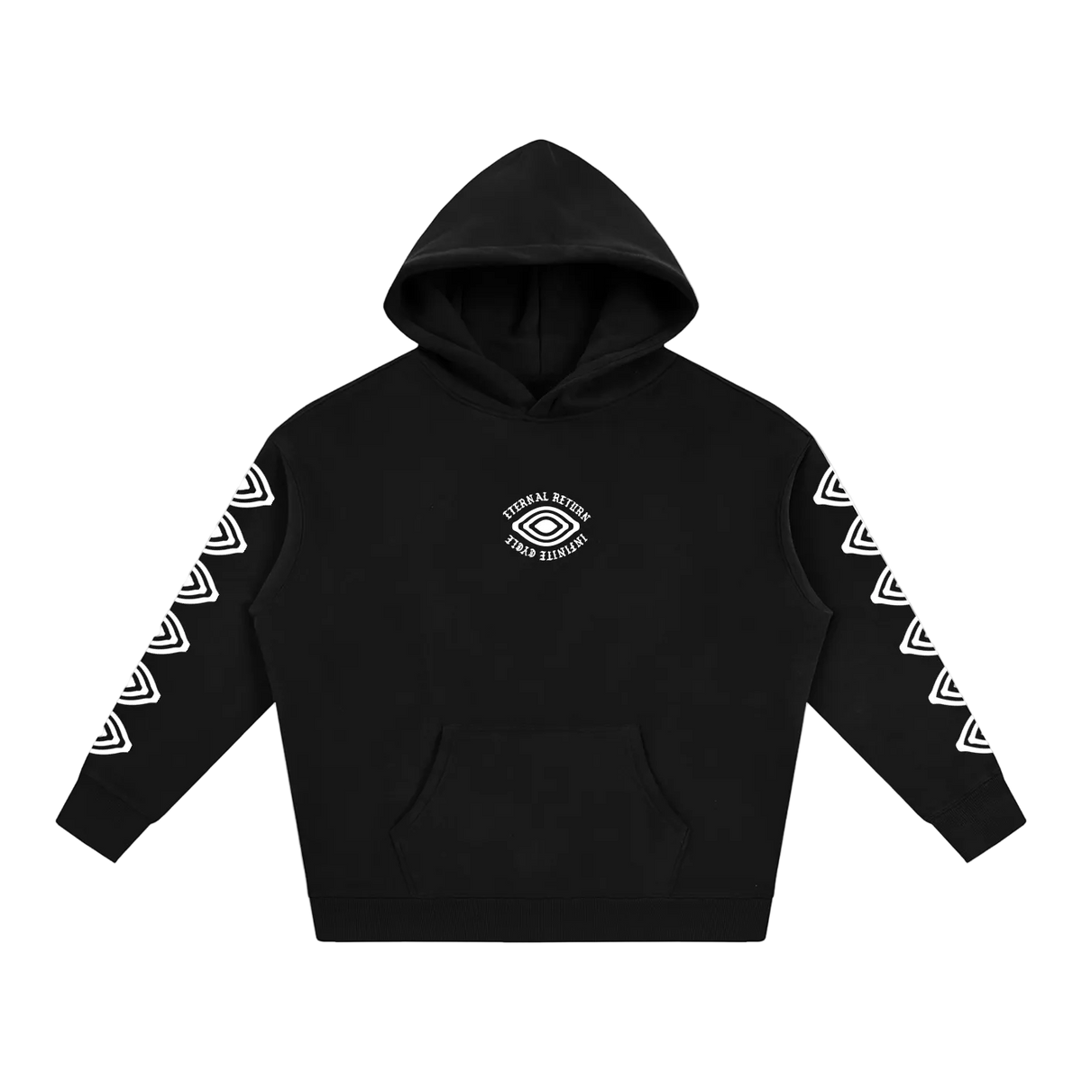 Third Eye Fleece Hoodie