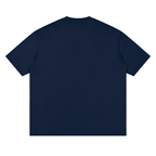 "LEARN LIFE" Drop Shoulder Tee