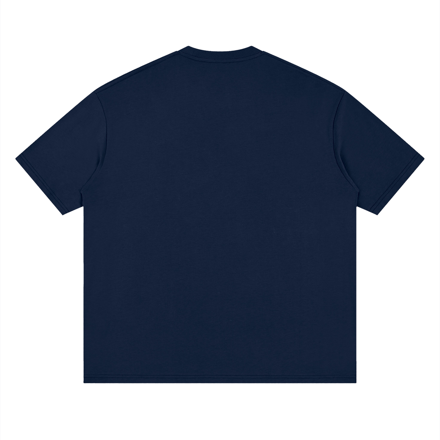 "LEARN LIFE" Drop Shoulder Tee