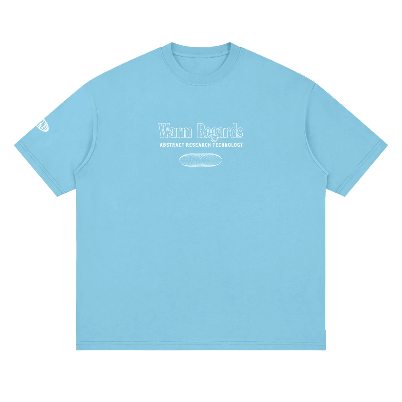 Warm Regards Drop Shoulder Tee