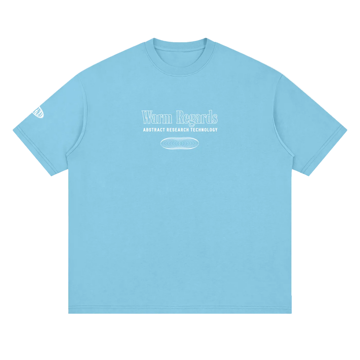 Warm Regards Drop Shoulder Tee