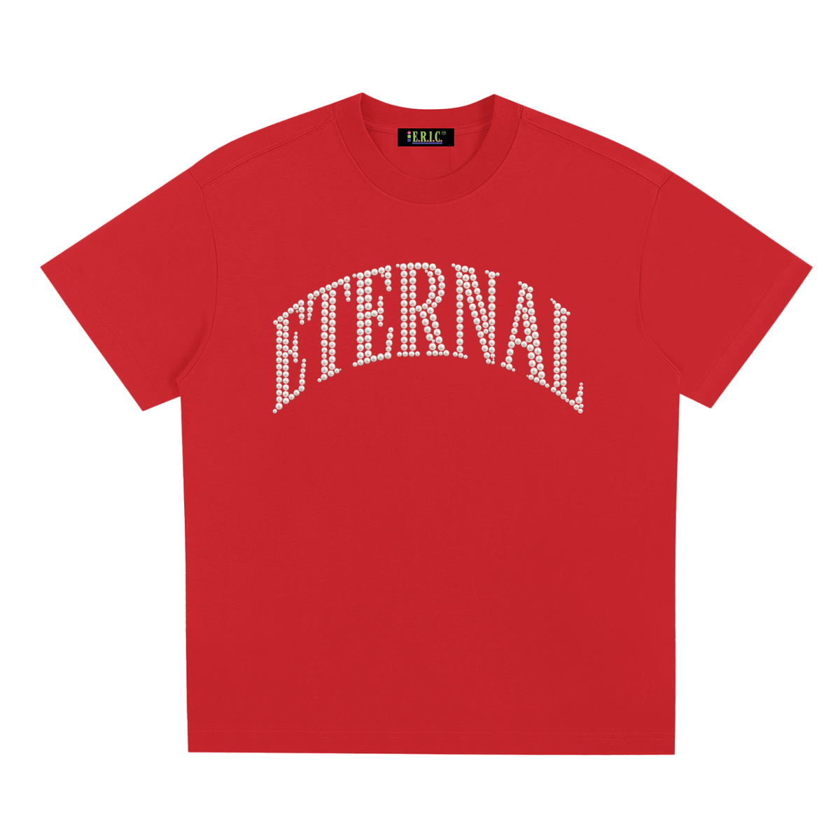 Pearl Print Tee